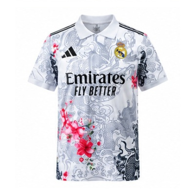 Real Madrid 25/26 Special Edition - White Jersey