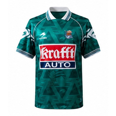 Real Sociedad 95/96 Retro Away Jersey