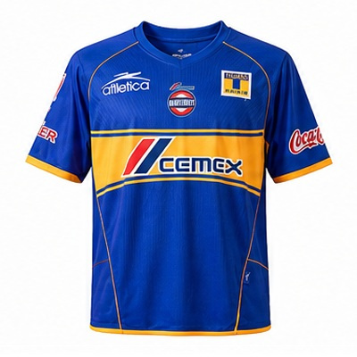 Tigres UANL 05/06 Away Retro Jersey