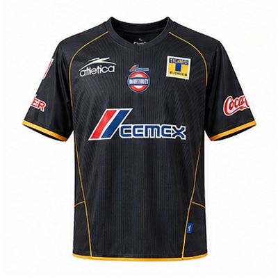 Tigres UANL 05/06 Third Away Retro Jersey