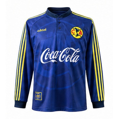 America 97/98 Away Long-Sleeved Retro Jersey