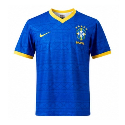 Brazil 26/27 Special Edition Blue Jersey