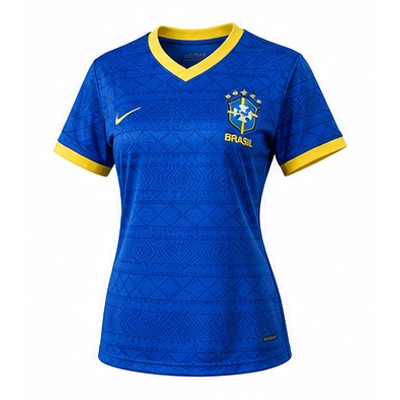 Brazil 26/27 Women's Special Edition Blue Jersey