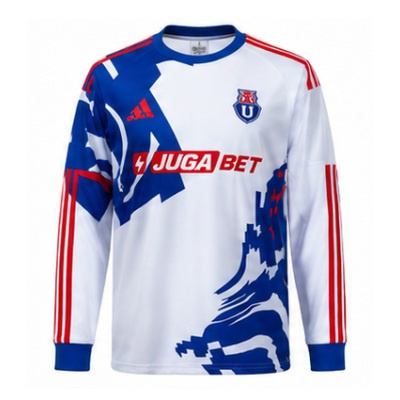 Universidad de Chile 26/27 Away Long-sleeved Jersey