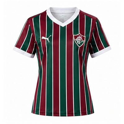 Fluminense 26/27 Women's Home Jersey