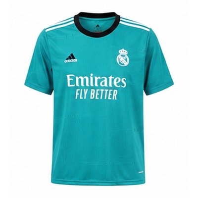 21/22 Real Madrid third away
