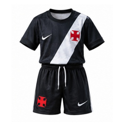 Vasco da Gama 26/27 Home Kids Kit Jersey