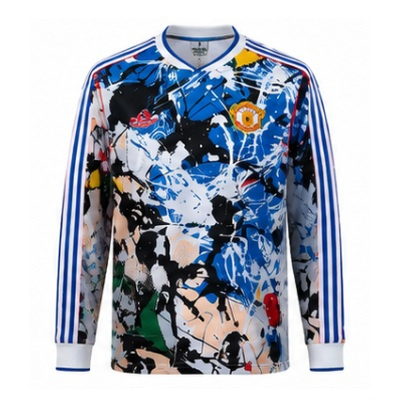 M-U 25/26 Originals Stone Roses Long-Sleeve Jersey