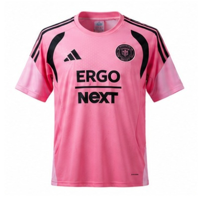 Inter Miami 26/27 Training - Pink Jersey