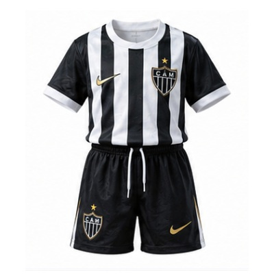 Atlético Mineiro 26/27 Home Kids Kit Jersey