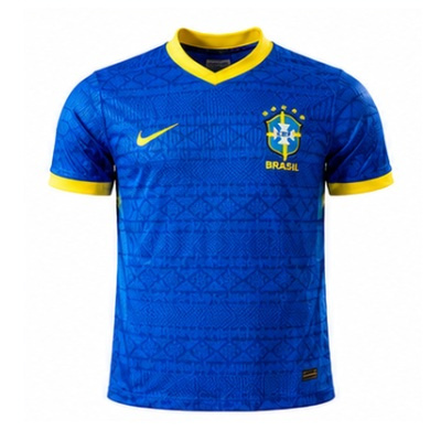 Brazil 26/27 Special Edition Blue Player Version Jersey