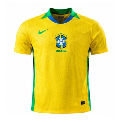 Brazil 25/26 Home Player Version Jersey
