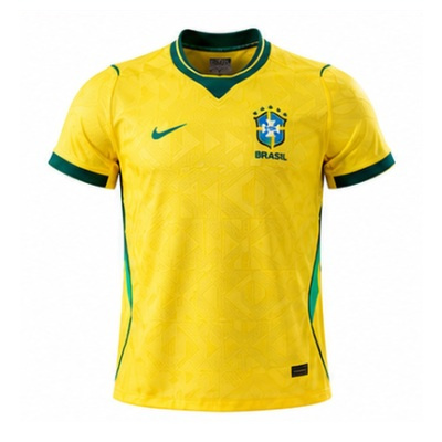 Brazil 2026 Home Player Version Jersey