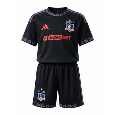 Colo Colo 26/27 Away Kids Kit