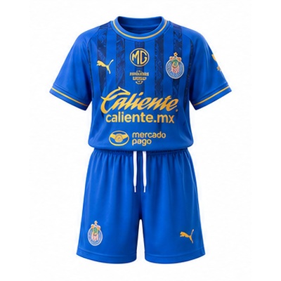 Chivas de Guadalajara 26/27 Third Kids Kit