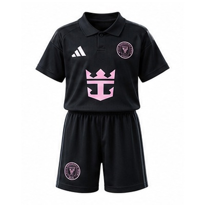 Inter Miami 26/27 Away Kids Kit