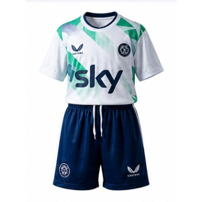 Ireland 2026 Away Kids Kit