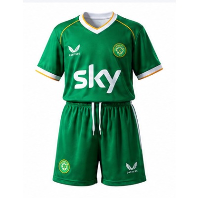 Ireland 2026 Home Kids Kit