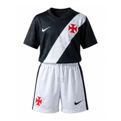 Vasco da Gama 26/27 Home kids kit Jersey