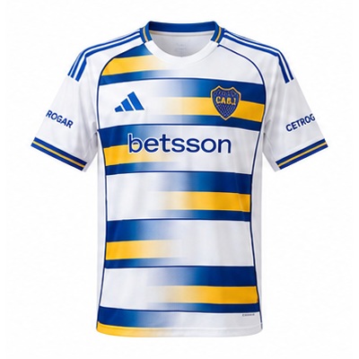 Boca Juniors 25/26 Third Away Jersey