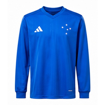 Cruzeiro 26/27 Home Long Sleeve Jersey