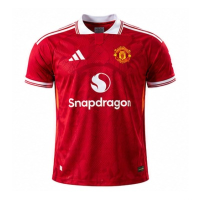 M-U 26/27 Home Player Version Jersey