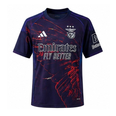 Benfica 25/26 Fourth Third Away Jersey