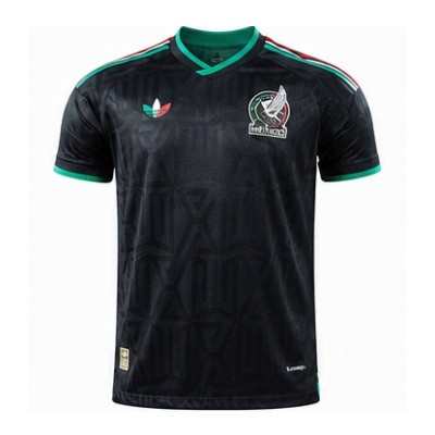 Mexico 2026 Third Away Player Version Jersey