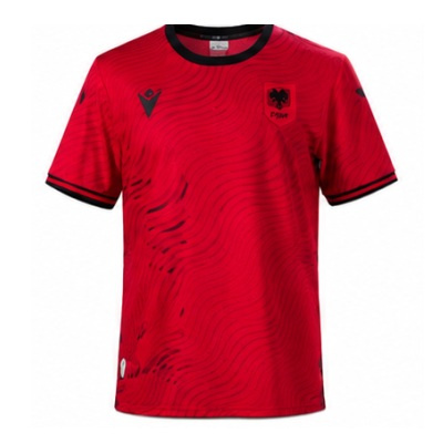 Albania 26/27 Home Jersey
