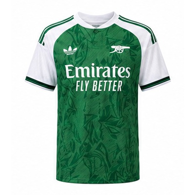 Arsenal 26/27 Special Edition - Green Jersey