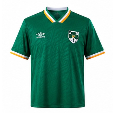 Ireland 26/27 Commemorative Edition - Green Jersey