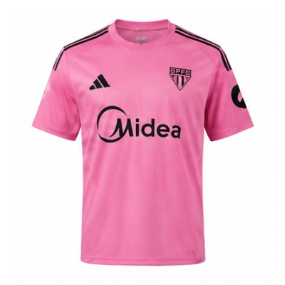 Sevilla 25/26 Goalkeeper Pink Jersey