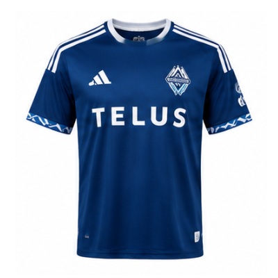 Vancouver Whitecaps 26/27 Away Jersey