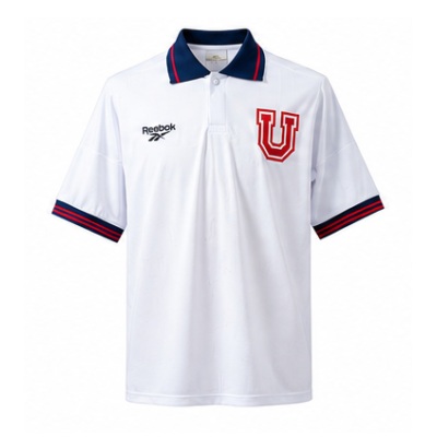 Retro Universidad de Chile 1998 home