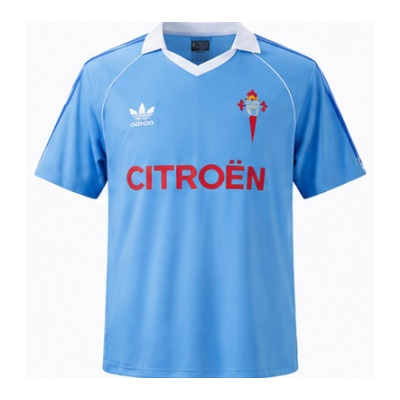 Celta de Vigo 84/85 Home Retro Jersey