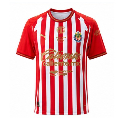 Chivas de Guadalajara 26/27 Home Jersey