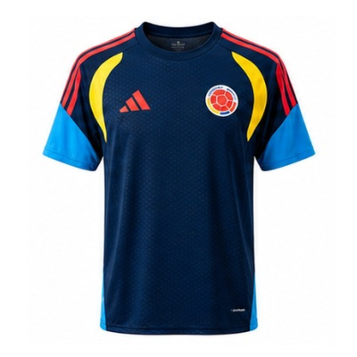 Colombia 2026 Training - Navy Jersey