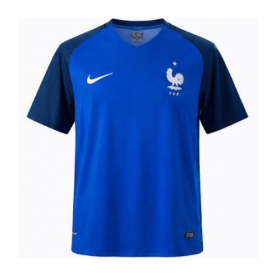 France 2016 Home Retro Jersey