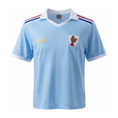 France 2026 120 Years Rugby Jersey