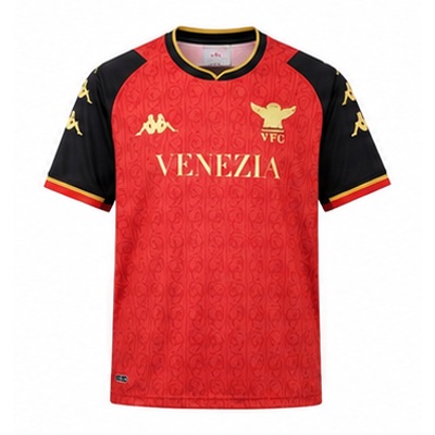 21/22 Venice Goalkeeper Red