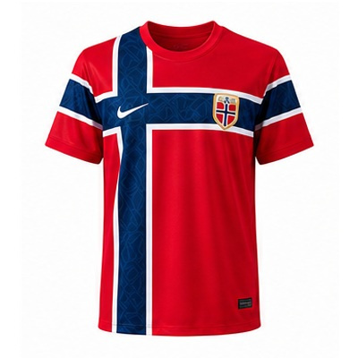 Norway 2026 Home Jersey