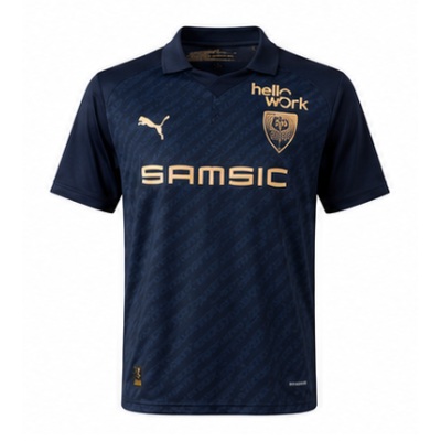 Stade Rennais 125th Anniversary Edition Jersey