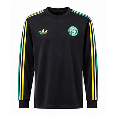 Celtic 26/27 Travel Long-Sleeve Shirt 4