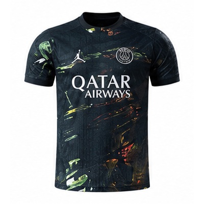 PSG 25/26 Night Edition Player Version Jersey