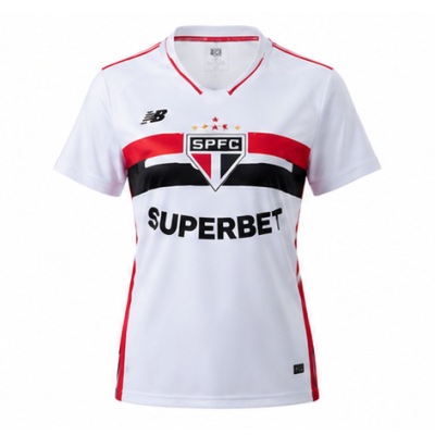 Sao Paulo 26/27 Home Women's Jersey