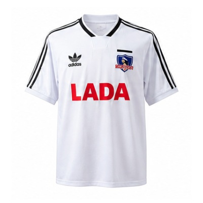 Retro 1991 colo colo home