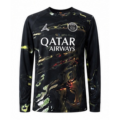 PSG 25/26 Night Edition Long-Sleeve Jersey