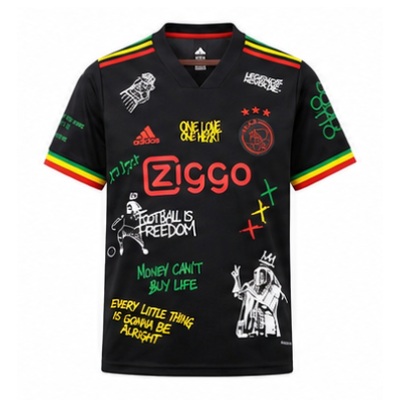 21/22 Ajax Game version Third away