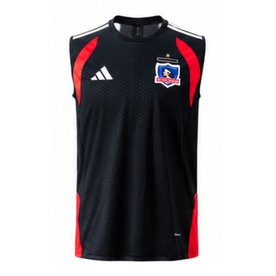 Colo Colo 26/27 Training Vest Black