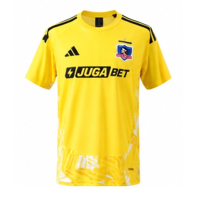 Colo Colo 26/27 GK Jersey Yellow